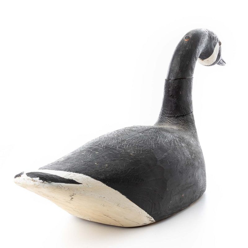 Primitive Goose Decoy
