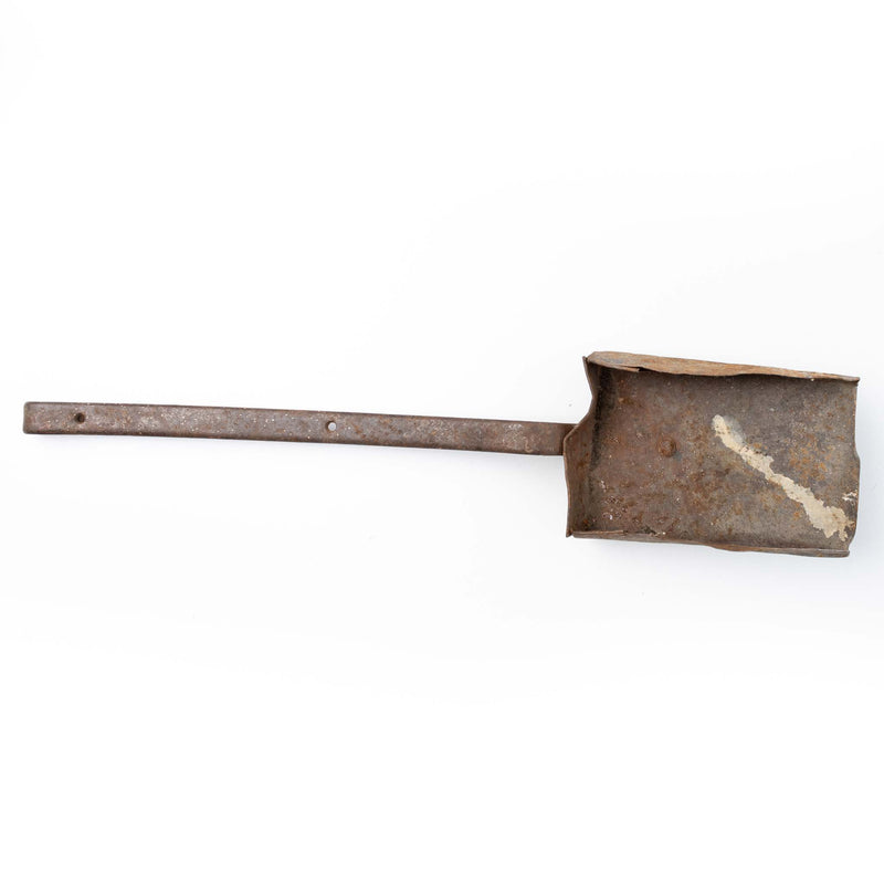 Primitive Scoop with Handle