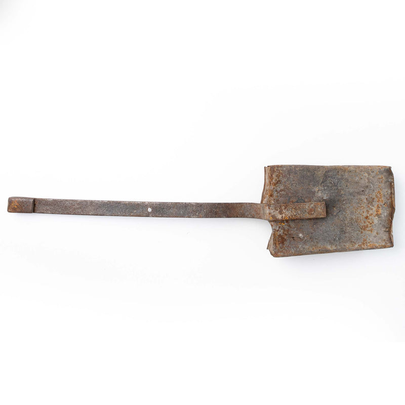 Primitive Scoop with Handle