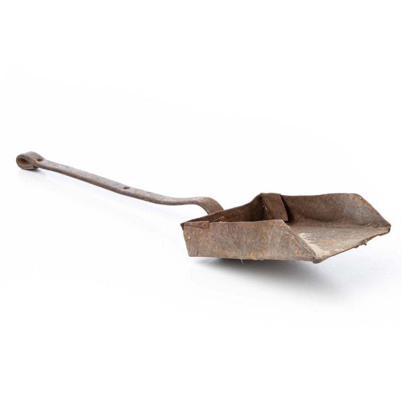 Primitive Scoop with Handle
