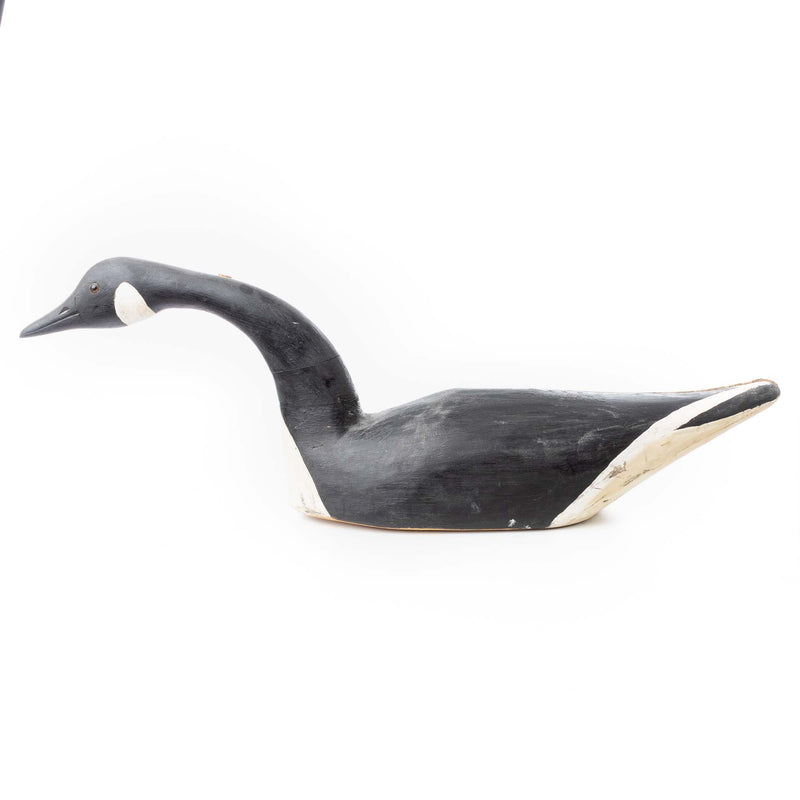 Primitive Goose Decoy
