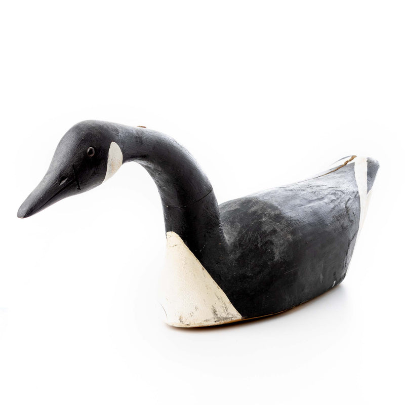 Primitive Goose Decoy