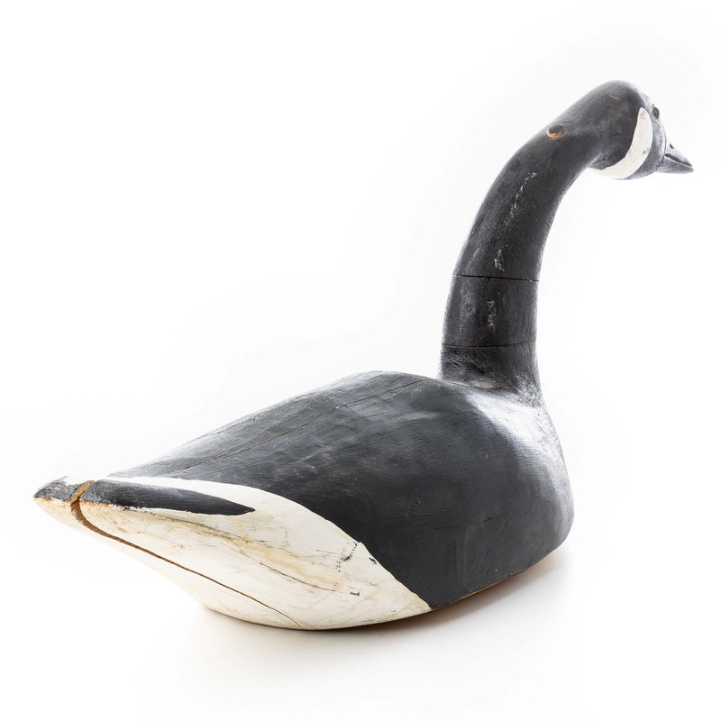 Primitive Goose Decoy