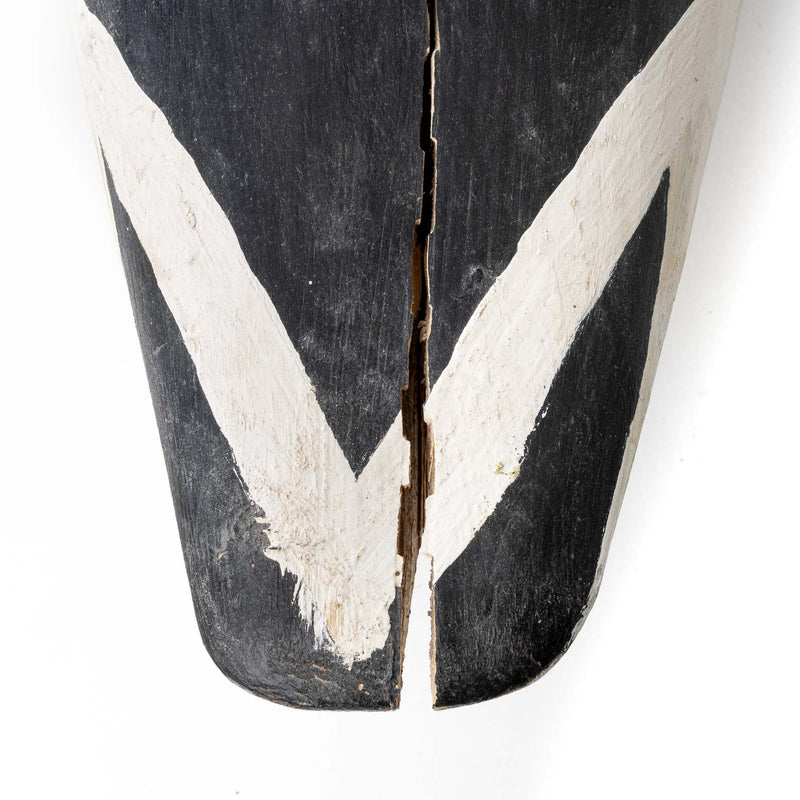 Primitive Goose Decoy