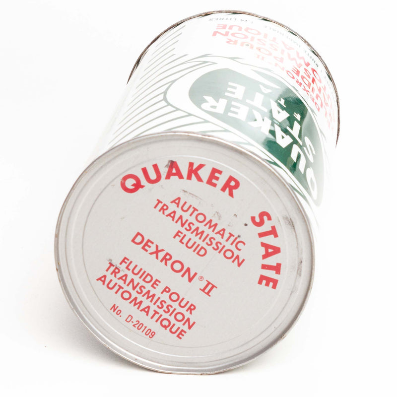 Quaker State ATF 1-Quart Oil Can