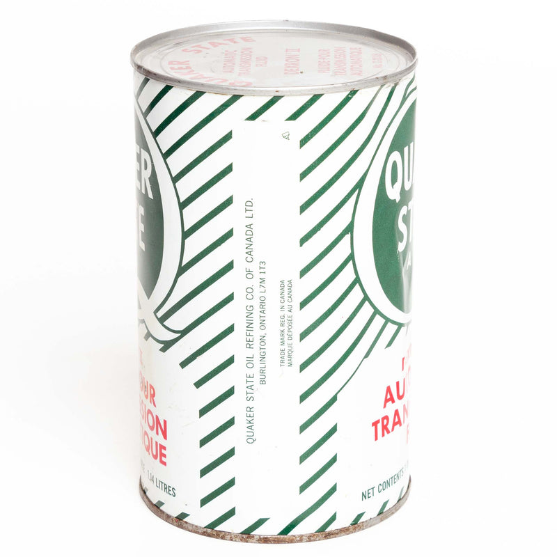 Quaker State ATF 1-Quart Oil Can