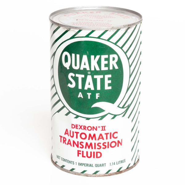 Quaker State ATF 1-Quart Oil Can