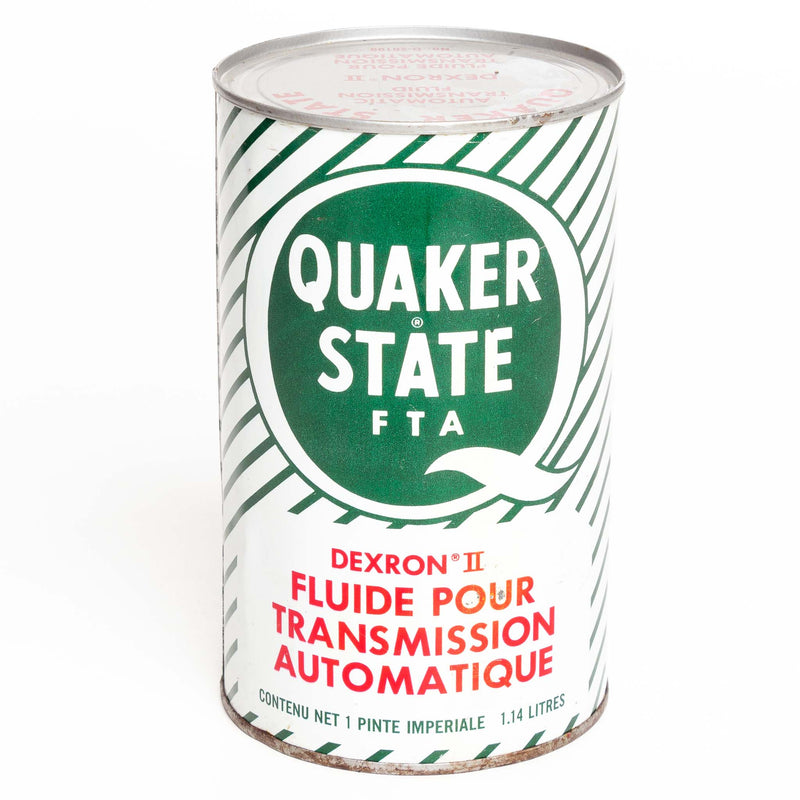 Quaker State ATF 1-Quart Oil Can