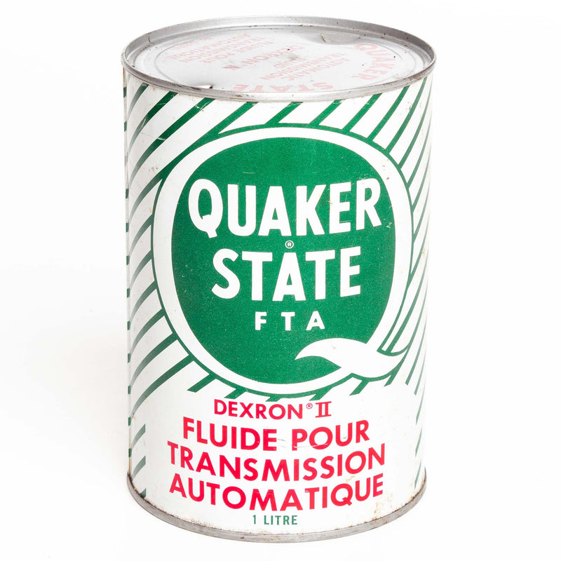 Quaker State Auto Transmission Fluid 1 Qt Can