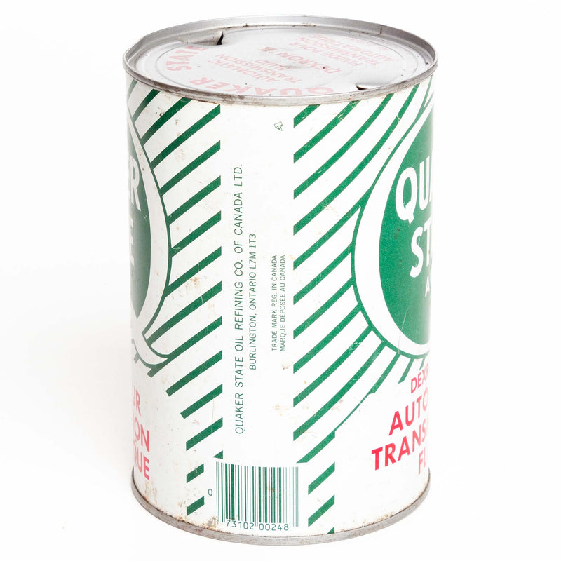 Quaker State Auto Transmission Fluid 1 Qt Can