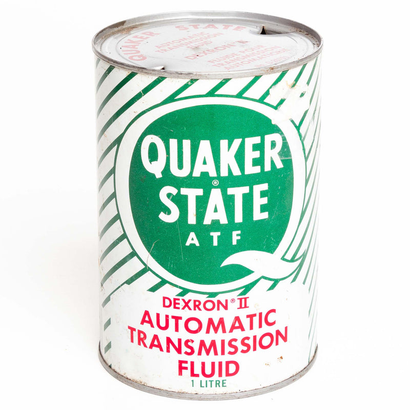 Quaker State Auto Transmission Fluid 1 Qt Can
