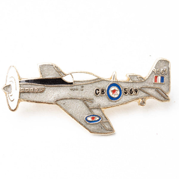 P-51 Mustang Pin