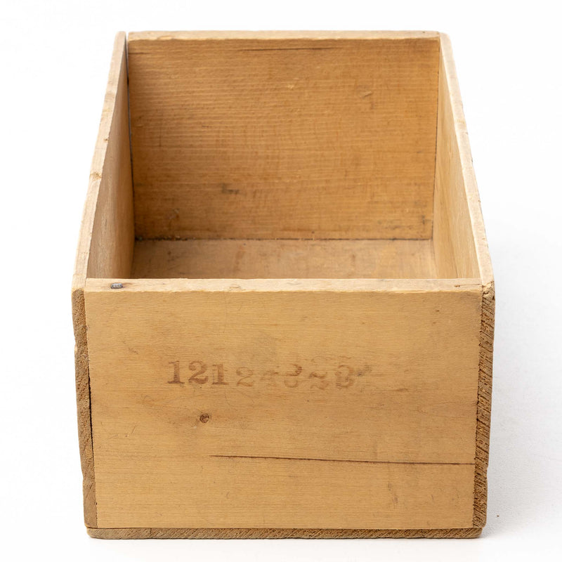Reckitt's Bag Blue Box