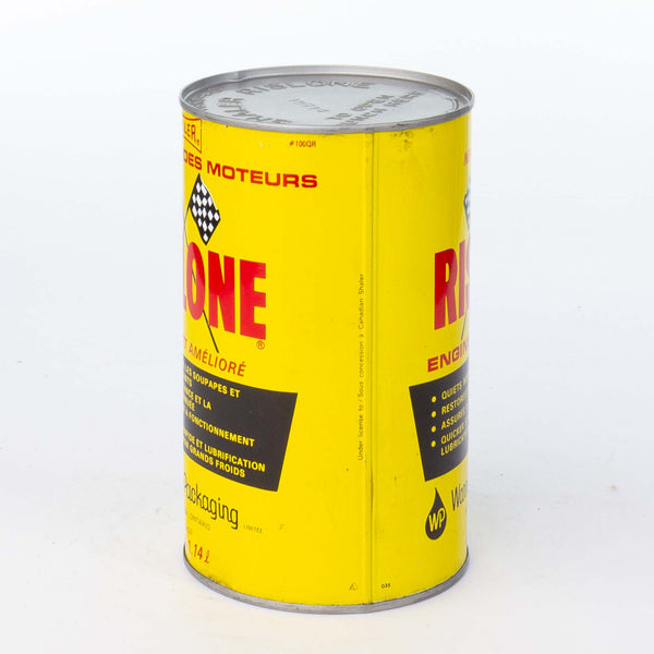 Risoline "Engine Treatment" Can (Full)