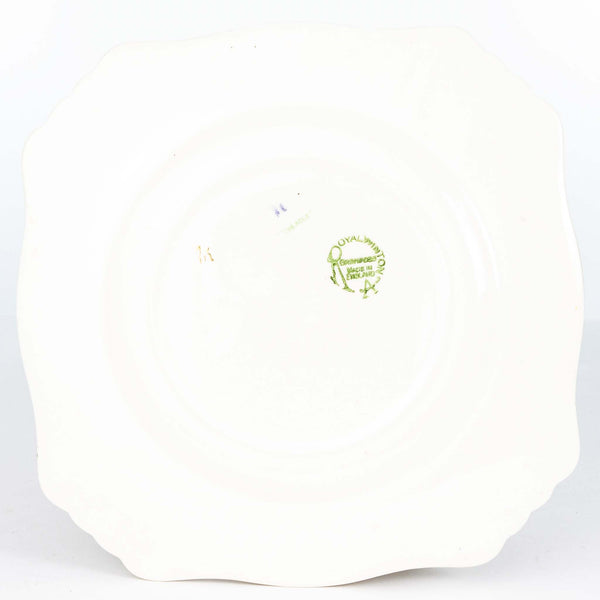 Royal Winton 9.25" Dinner Plate Cheadle