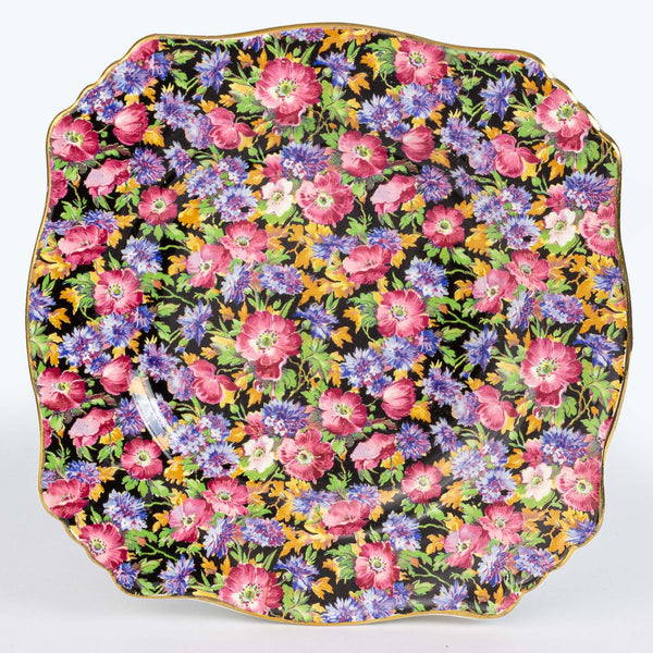 Royal Winton 8" Luncheon Plate Majestic