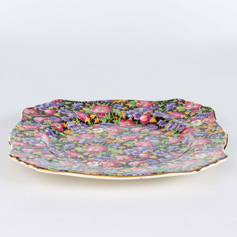 Royal Winton "Majestic" Luncheon Plate
