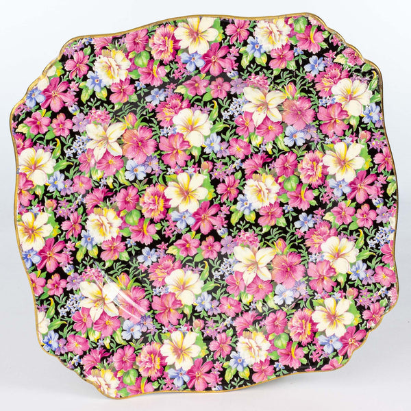 Royal Winton "Florence" Dinner Plate