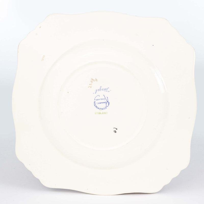 Royal Winton 9.25" Dinner Plate Hazel