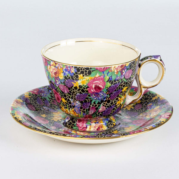Royal Winton "Hazel" Cup and Saucer