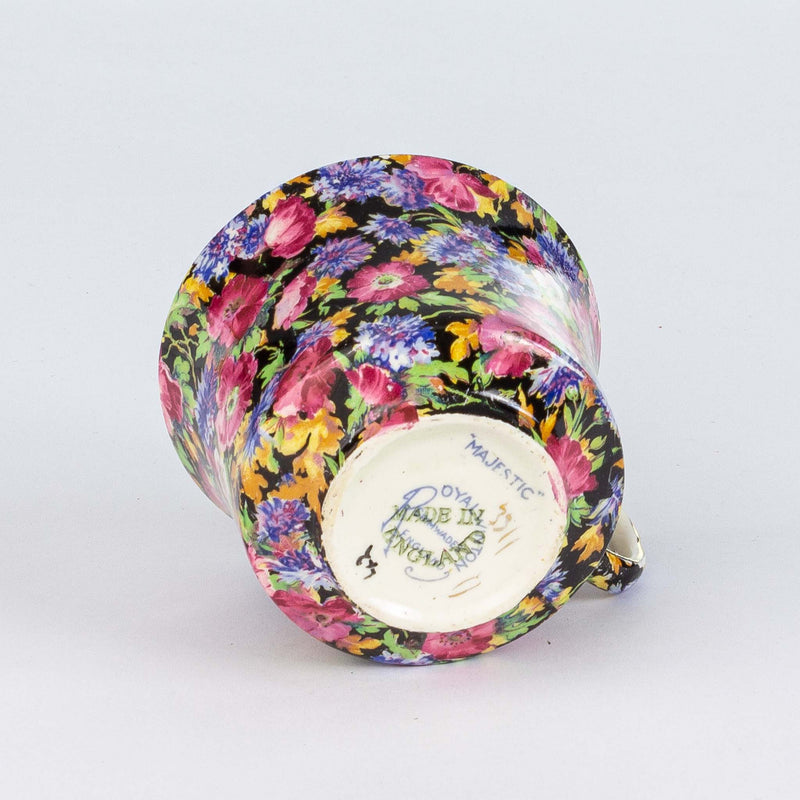 Royal Winton "Majestic" Cup & Saucer
