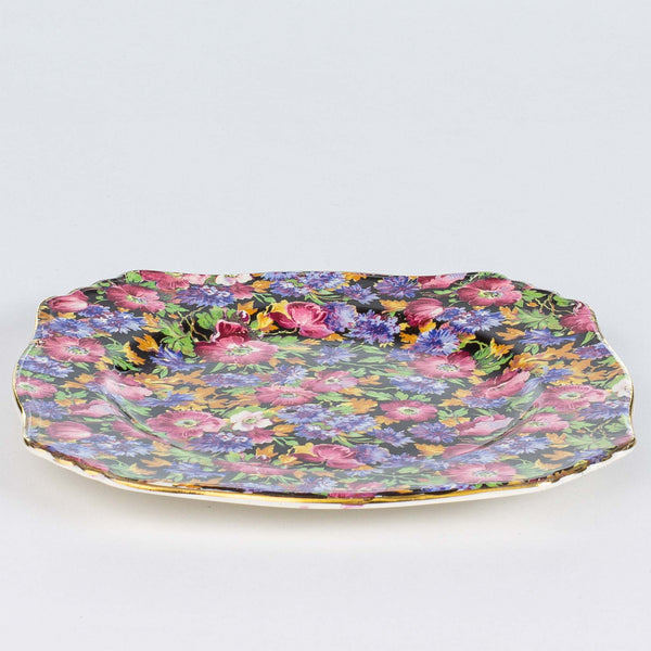 Royal Winton "Majestic" Bread & Butter Plate