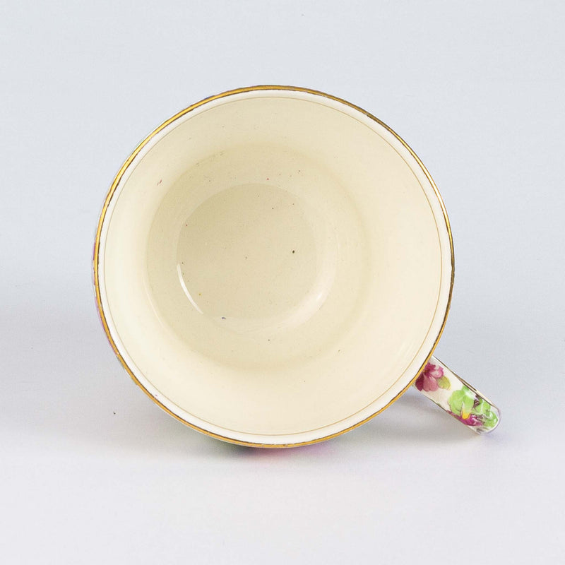Royal Winton Grimwades "Summertime" Footed Teacup