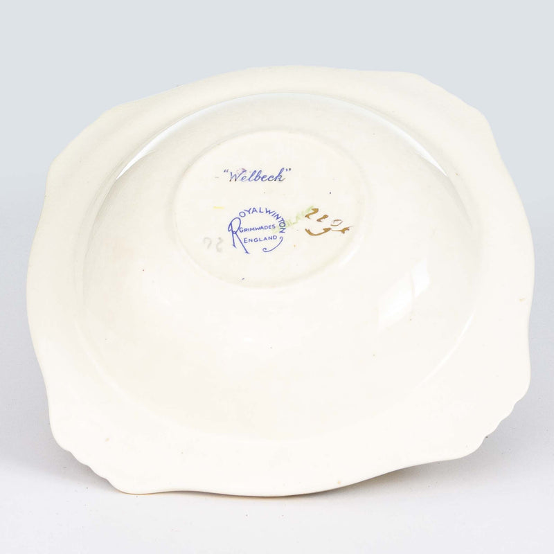 Royal Winton "Welbeck" Cereal Bowl