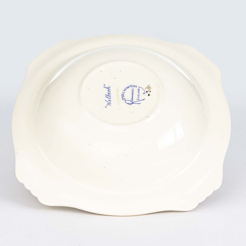 Royal Winton "Welbeck" Cereal Bowl