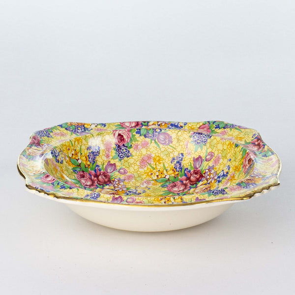 Royal Winton "Welbeck" Cereal Bowl