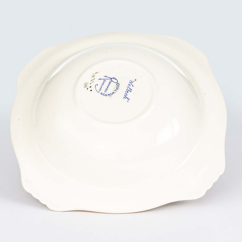 Royal Winton "Welbeck" Cereal Bowl