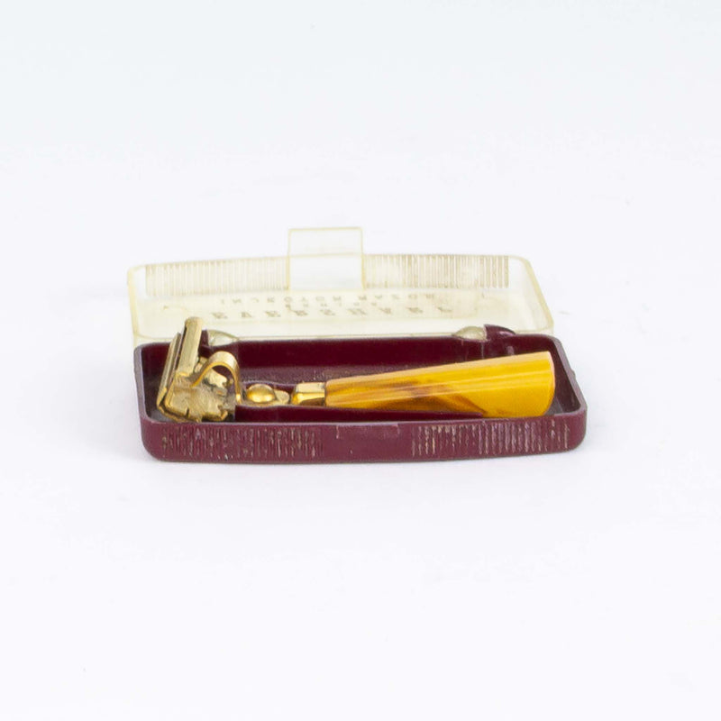 Schick Razor in Case