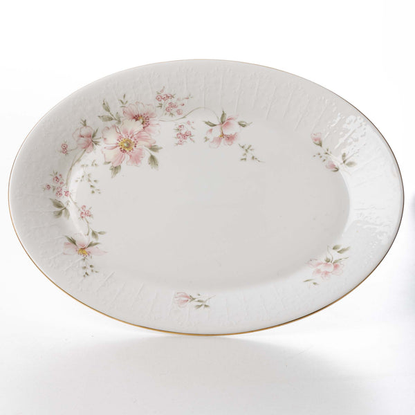 Royal Albert "Breath of Spring" Serving Platter