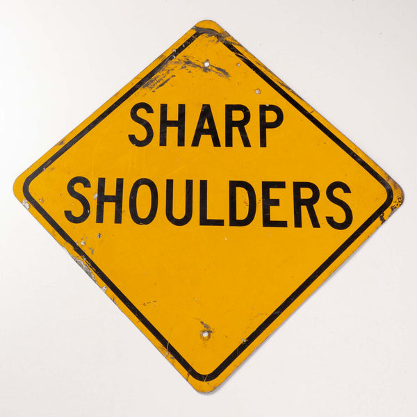 Sharp Shoulder Sign