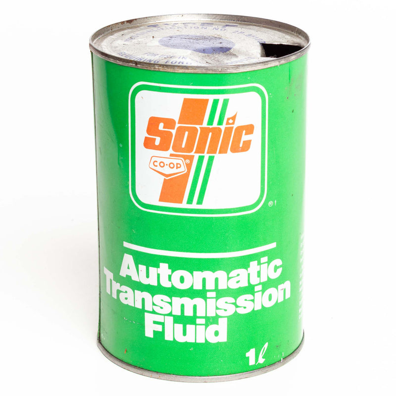 Sonic Transmission Fluid Metal 1-Litre Can