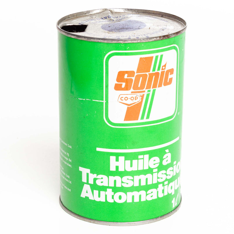 Sonic Transmission Fluid Metal 1-Litre Can