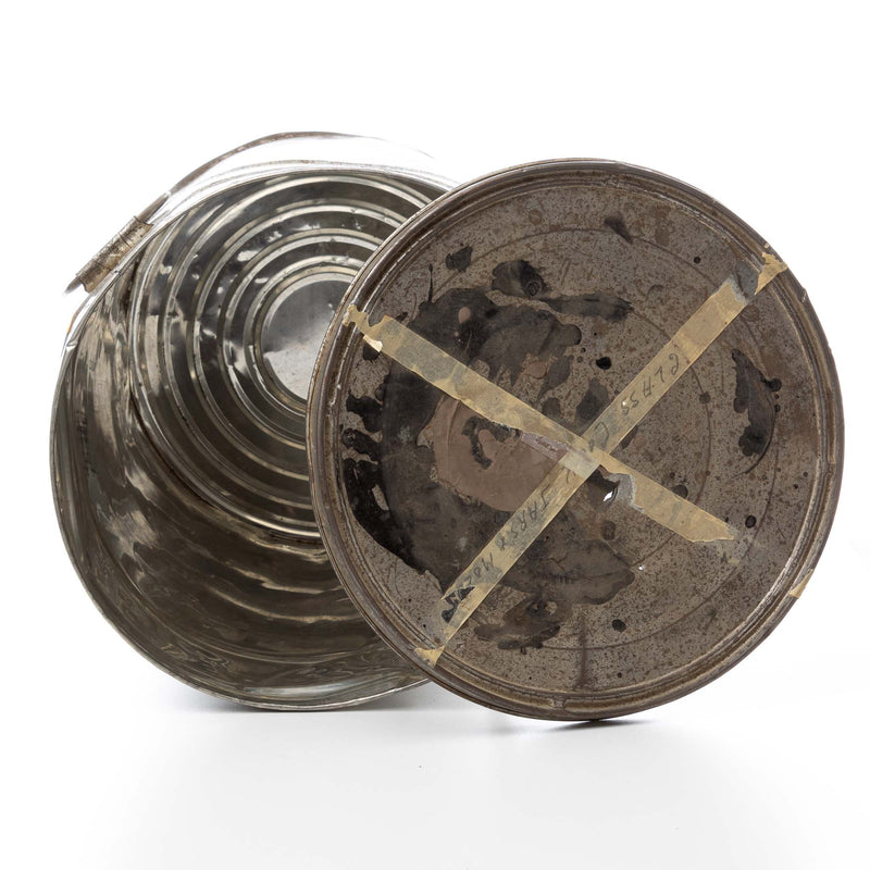 Special Pastry Shortening Tin