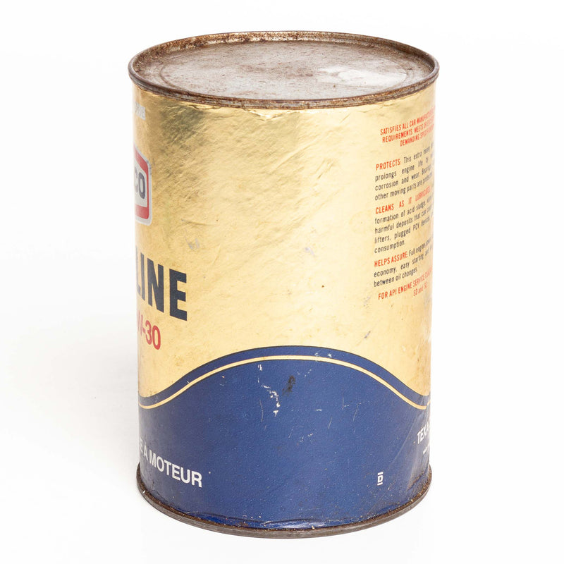 Texaco Havoline SAE 10W-30 Motor Oil 1 Qt