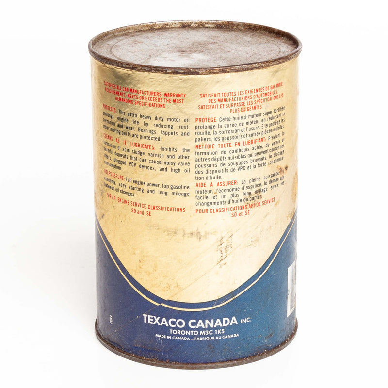 Texaco Havoline SAE 10W-30 Motor Oil 1 Qt