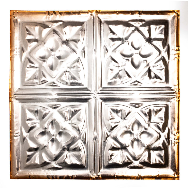 Tin Ceiling Tiles - Copper
