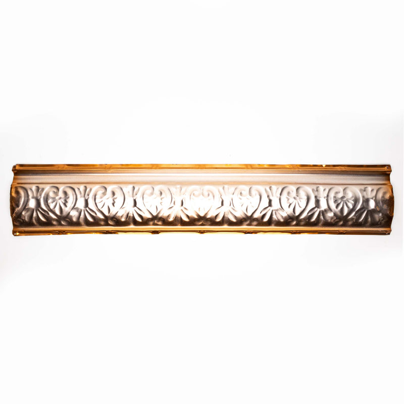 Copper Coloured Tin Cornice