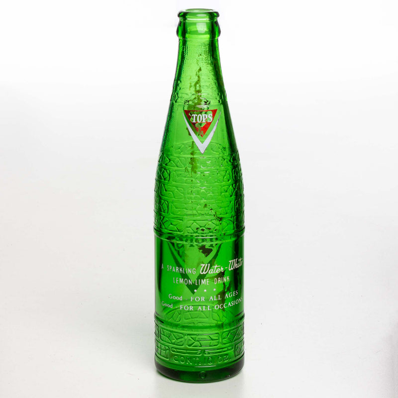 Tops Lemon Lime 10 Oz Bottle
