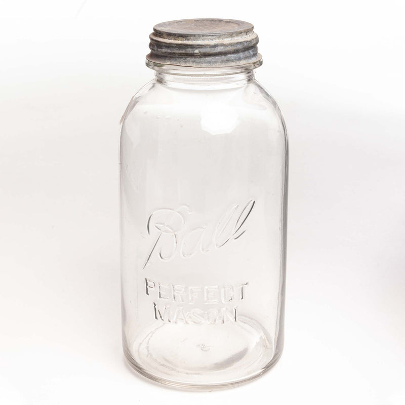 Ball Jar - 2 Quart Capacity