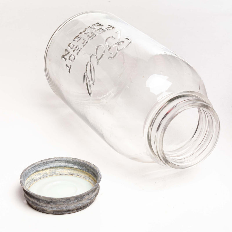 Ball Jar - 2 Quart Capacity