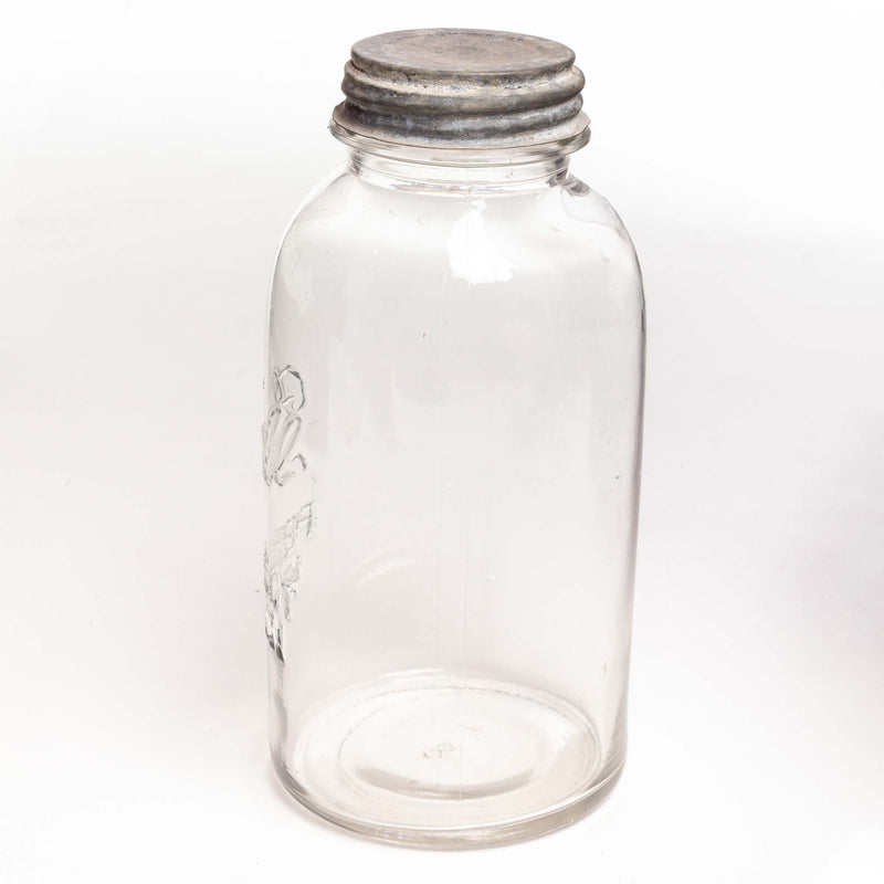 Ball Jar - 2 Quart Capacity