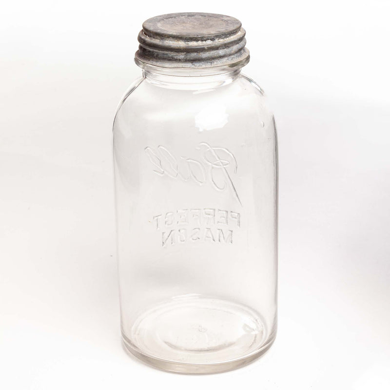 Ball Jar - 2 Quart Capacity