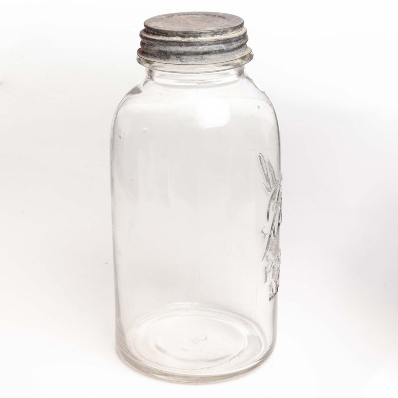 Ball Jar - 2 Quart Capacity