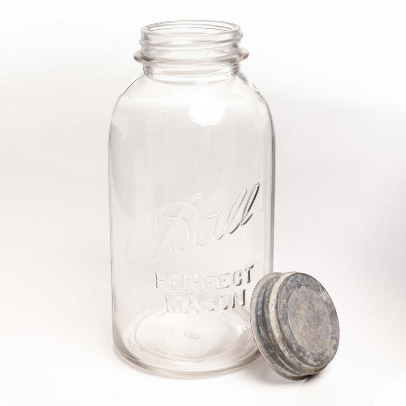 Ball Jar - 2 Quart Capacity