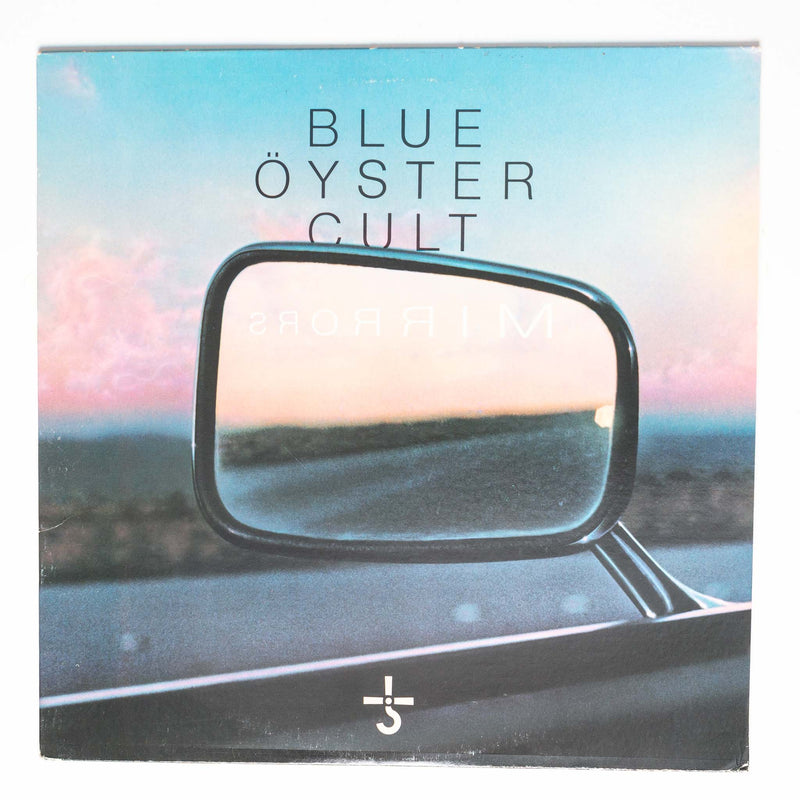 Blue Oyster Cult - Mirror (LP)