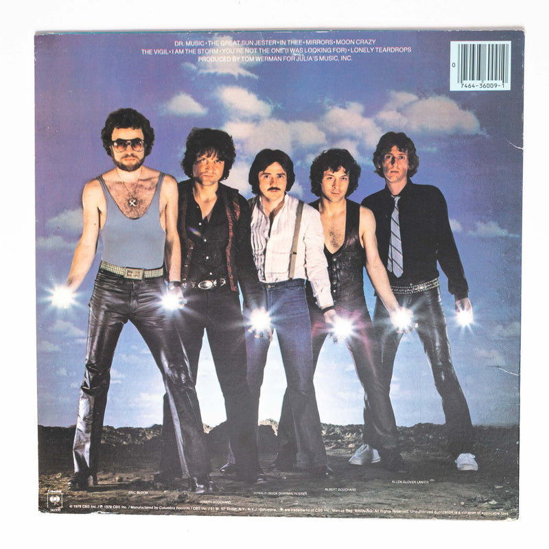 Blue Oyster Cult - Mirror (LP)